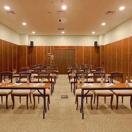 Hotel Manesol Fuar Istanbul