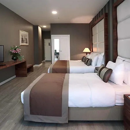 Hotel Manesol Fuar Istanbul