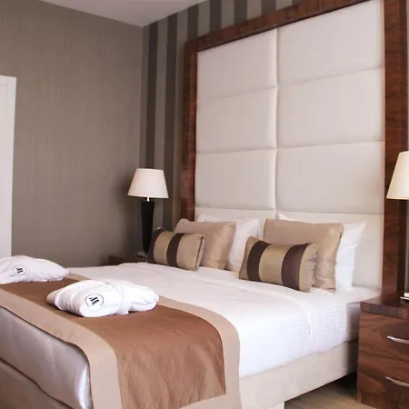 Hotel Manesol Fuar Istanbul