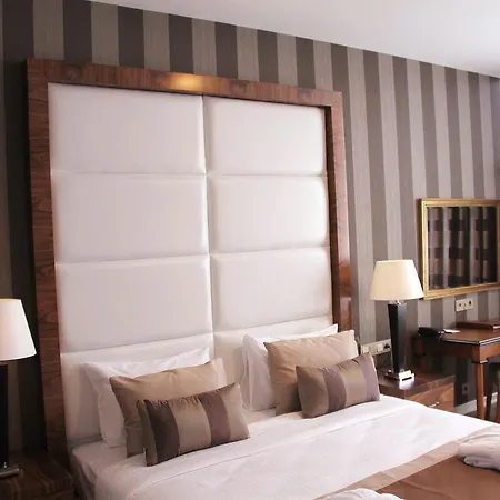Hotel Manesol Fuar Istanbul