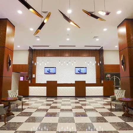 Manesol Fuar Hotel Istanbul