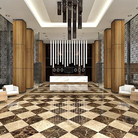 Manesol Fuar Hotel 4*