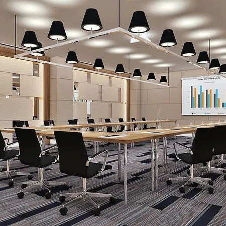 Szálloda Crowne Plaza - West Isztambul