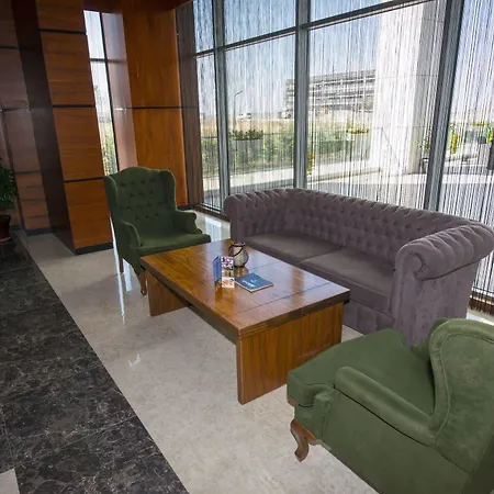 Crowne Plaza - West 5* Isztambul