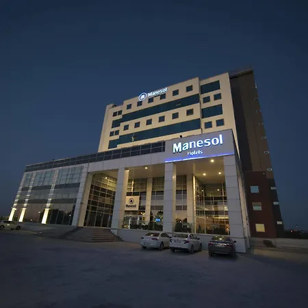 Manesol Fuar Hotel