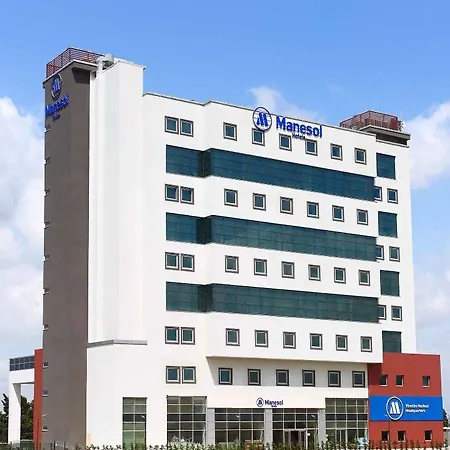 Hotel Manesol Fuar
