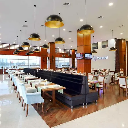 Hotel Manesol Fuar