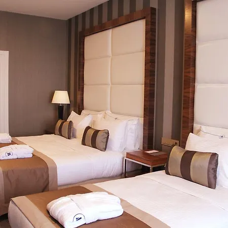 Hotel Manesol Fuar Istanbul