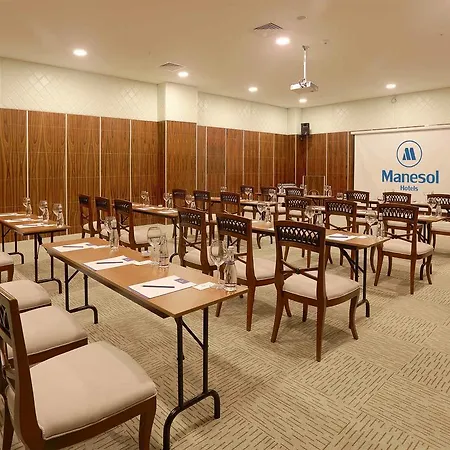 Manesol Fuar Hotel Istanbul