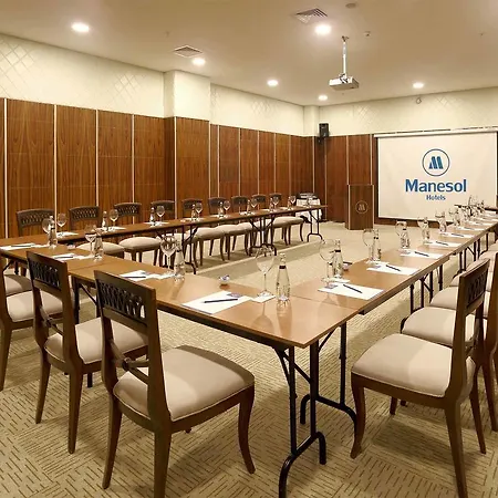 Manesol Fuar Hotel