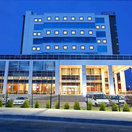 Manesol Fuar Hotel