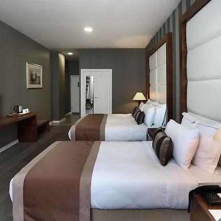 Hotel Crowne Plaza - West