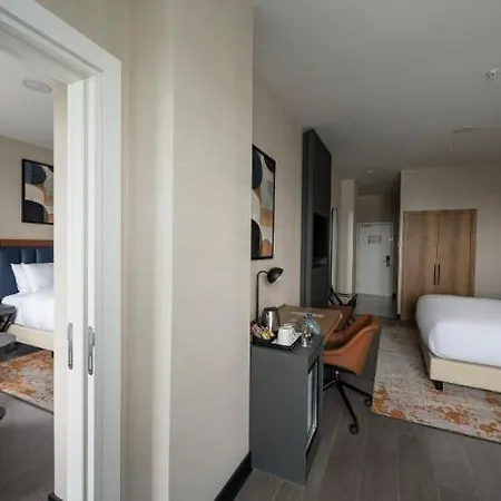 Crowne Plaza Istanbul West-Beylikduzu By Ihg 5*