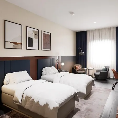 Crowne Plaza Istanbul West By Ihg 5*