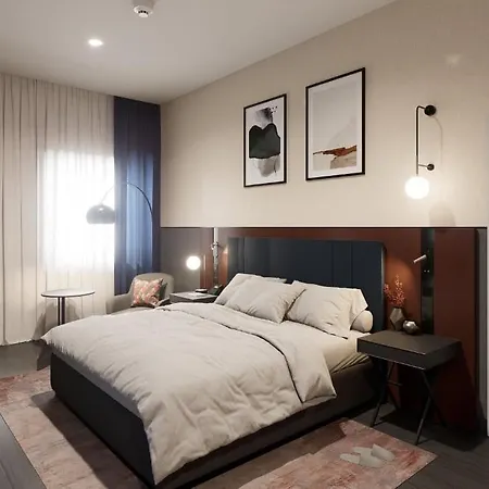 Crowne Plaza Istanbul West By Ihg 5* Provincia di Istanbul