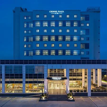 Crowne Plaza Istanbul West-Beylikduzu By Ihg Стамбул