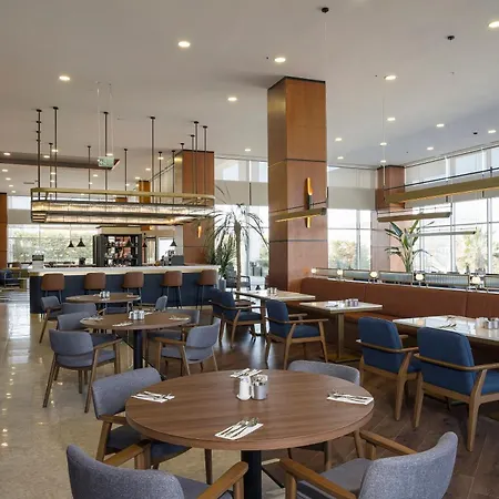 Crowne Plaza Istanbul West-Beylikduzu By Ihg Hotell