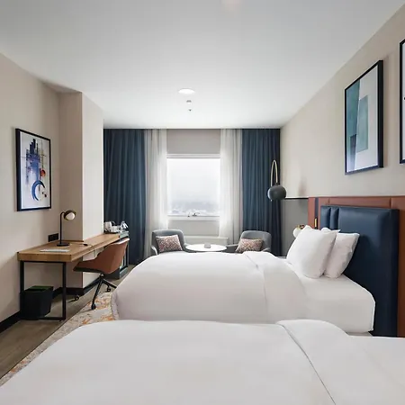Szálloda Crowne Plaza Istanbul West-Beylikduzu By Ihg