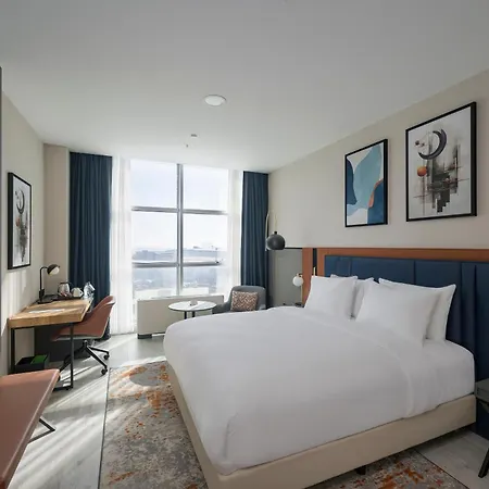 Szálloda Crowne Plaza Istanbul West-Beylikduzu By Ihg