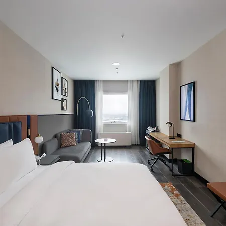 Crowne Plaza Istanbul West-Beylikduzu By Ihg Отель