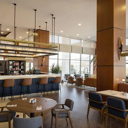 Crowne Plaza Istanbul West By Ihg Hotell Istanbul