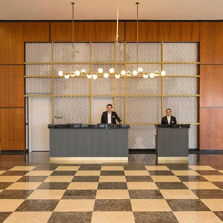 Crowne Plaza Istanbul West-Beylikduzu By Ihg Hotell Istanbul