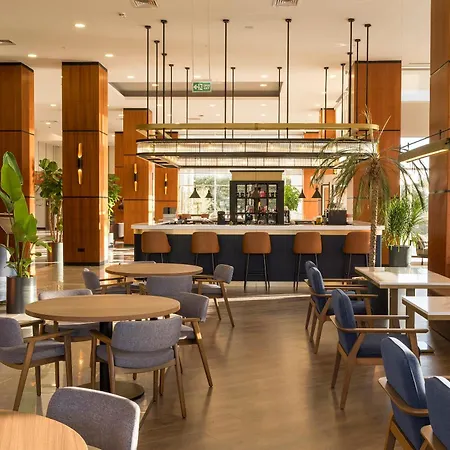 Hotel Crowne Plaza Istanbul West By Ihg 5*