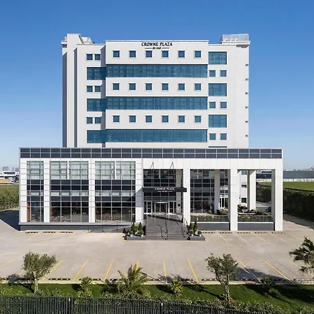 Crowne Plaza - West By Ihg 5* Isztambul