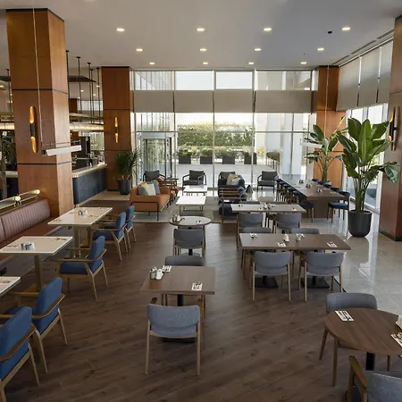 Hotell Crowne Plaza Istanbul West-Beylikduzu By Ihg Istanbul