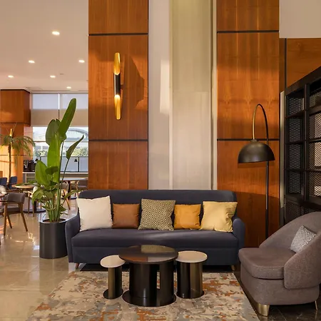 Crowne Plaza - West By Ihg Szálloda Isztambul