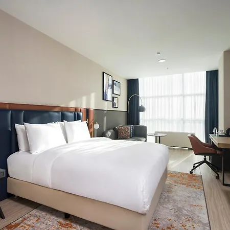 Szálloda Crowne Plaza - West By Ihg Isztambul