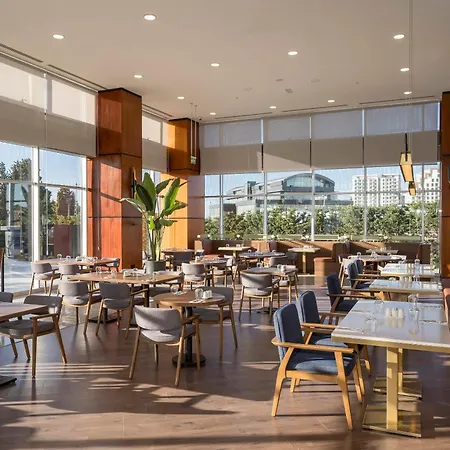 Crowne Plaza - West By Ihg Szálloda Isztambul