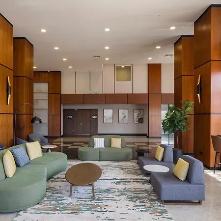 Crowne Plaza - West By Ihg 5*