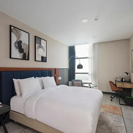 Crowne Plaza - West By Ihg 5* Istanboel