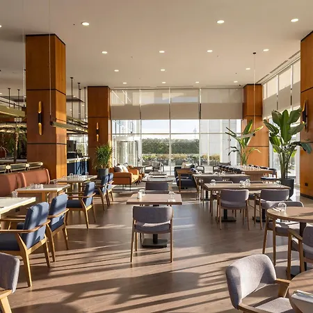 Szálloda Crowne Plaza - West By Ihg Isztambul