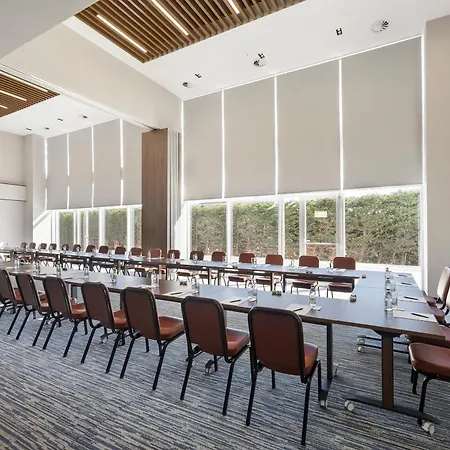Crowne Plaza - West By Ihg 5* Isztambul