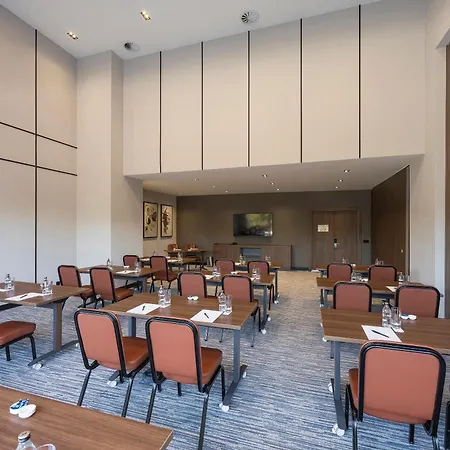 Crowne Plaza - West By Ihg 5* Isztambul
