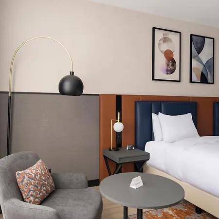 Crowne Plaza - West By Ihg Hotel Istanbul