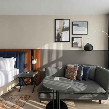 Hotel Crowne Plaza - West By Ihg Istanbul