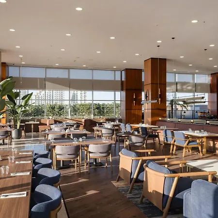 Crowne Plaza - West By Ihg 5* Istanbul