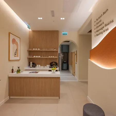 Crowne Plaza - West By Ihg Hotel Istanbul