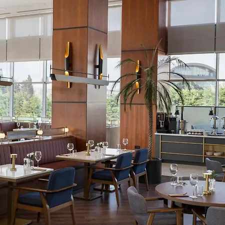 Crowne Plaza - West By Ihg Hotel Istanbul