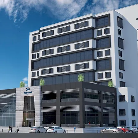 Crowne Plaza - West 5* Stambuł