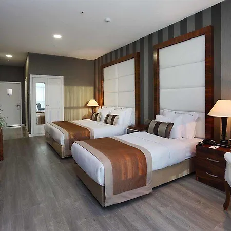 Manesol Fuar Hotel Istanbul