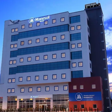 Hotel Manesol Fuar 4*