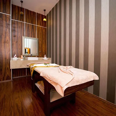 Отель Crowne Plaza - West Стамбул