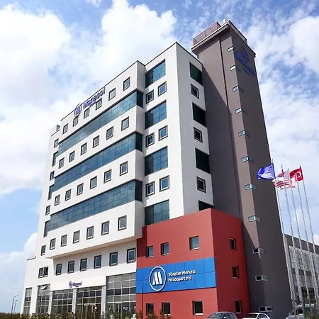 Hotel Crowne Plaza - West 5*