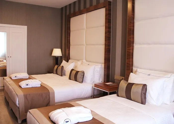 Hotel Crowne Plaza - West Istanbul