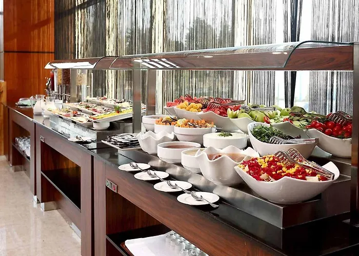 Hotel Crowne Plaza - West