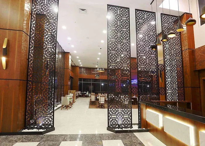 Crowne Plaza - West 5* Estambul